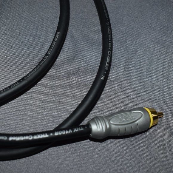Monster Cable THX V100R Cable - Picture 2 of 2